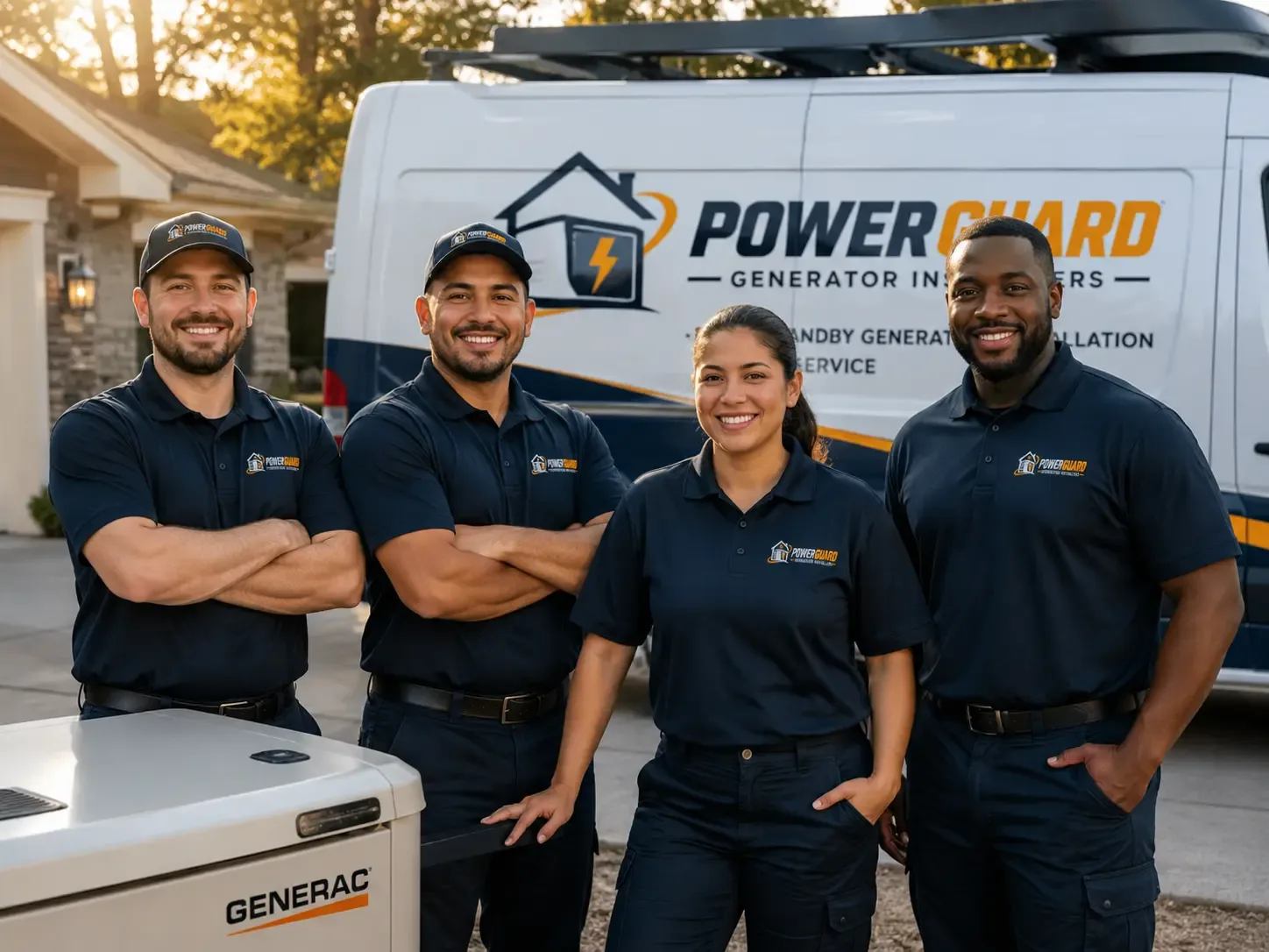 Generator Installation company in Summit, UT