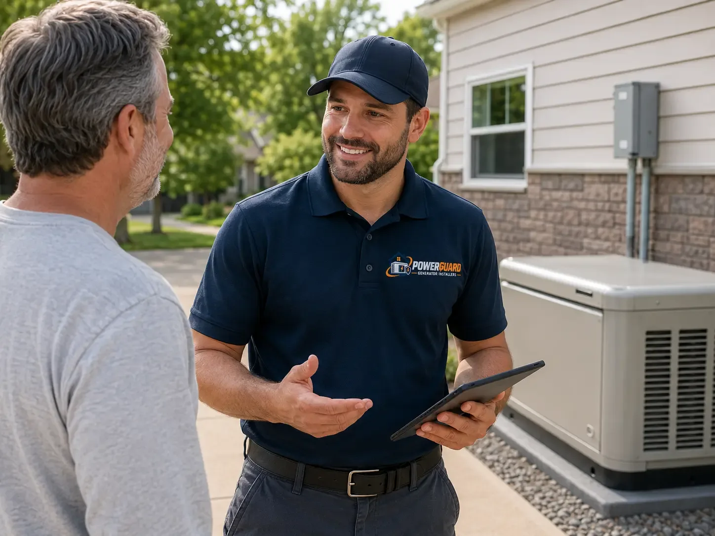 Generator Installation Summit, UT FAQs