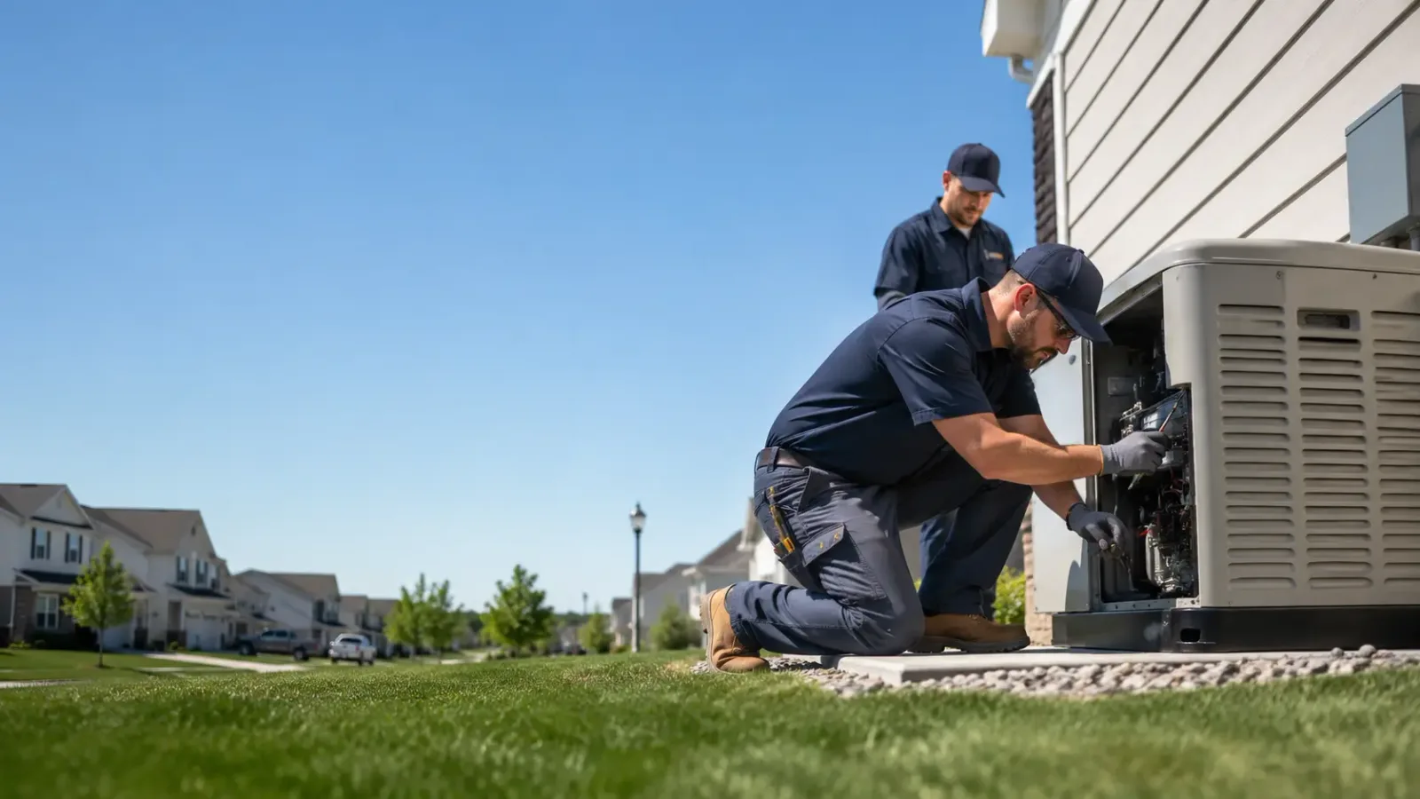 Generator Installation in Summit, UT